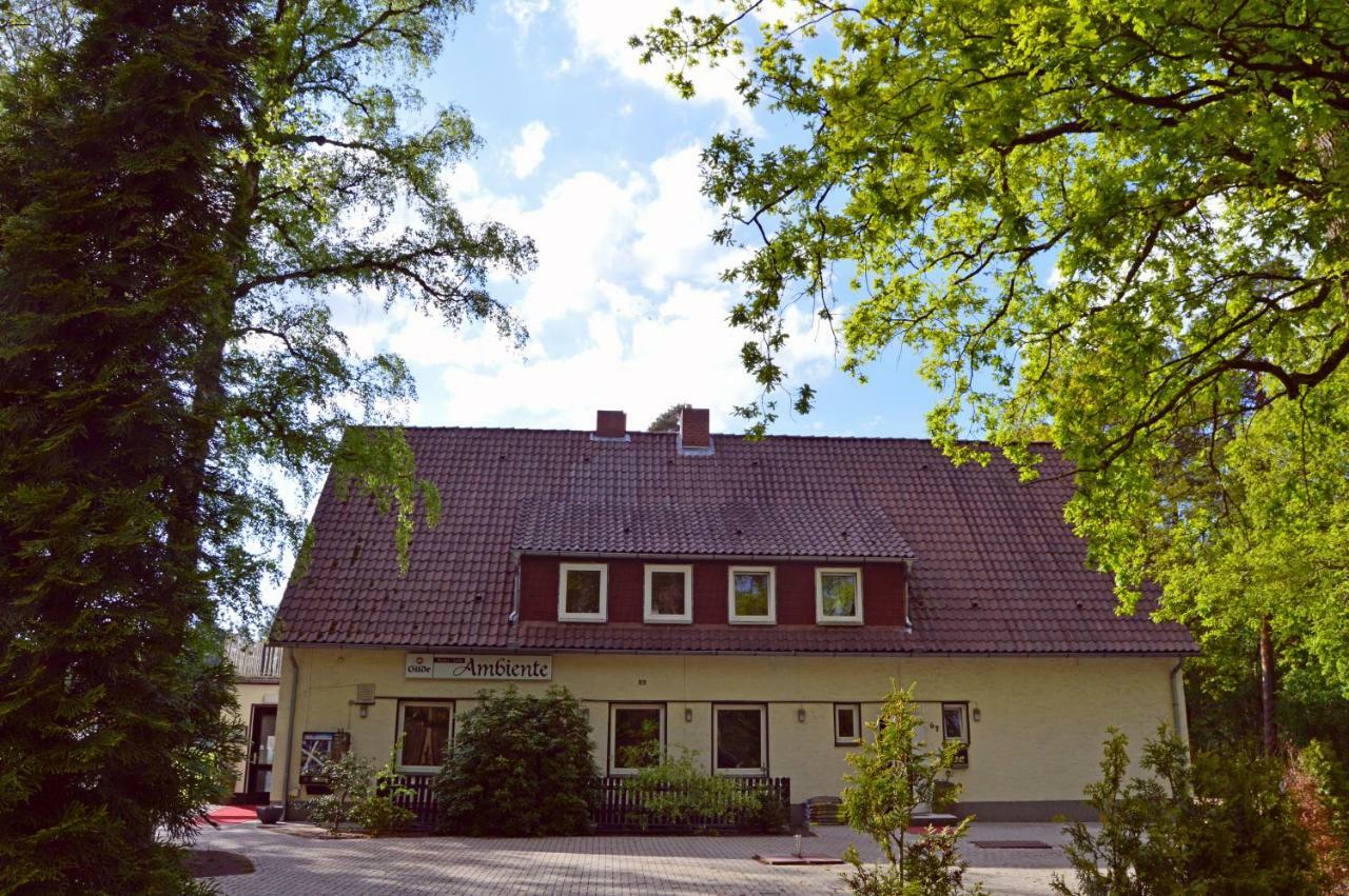 Ambiente Hotel Soltau Exterior foto