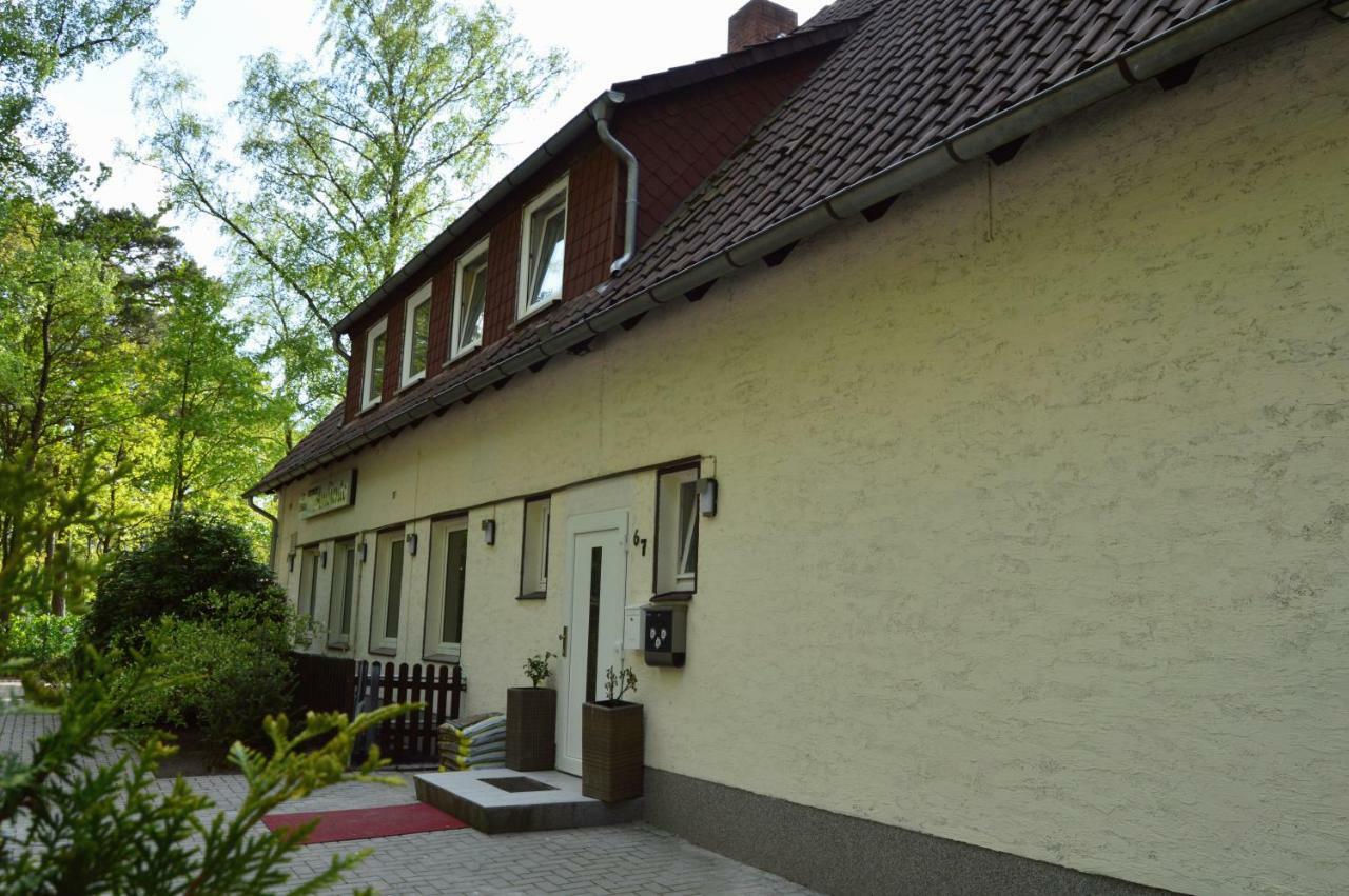 Ambiente Hotel Soltau Exterior foto