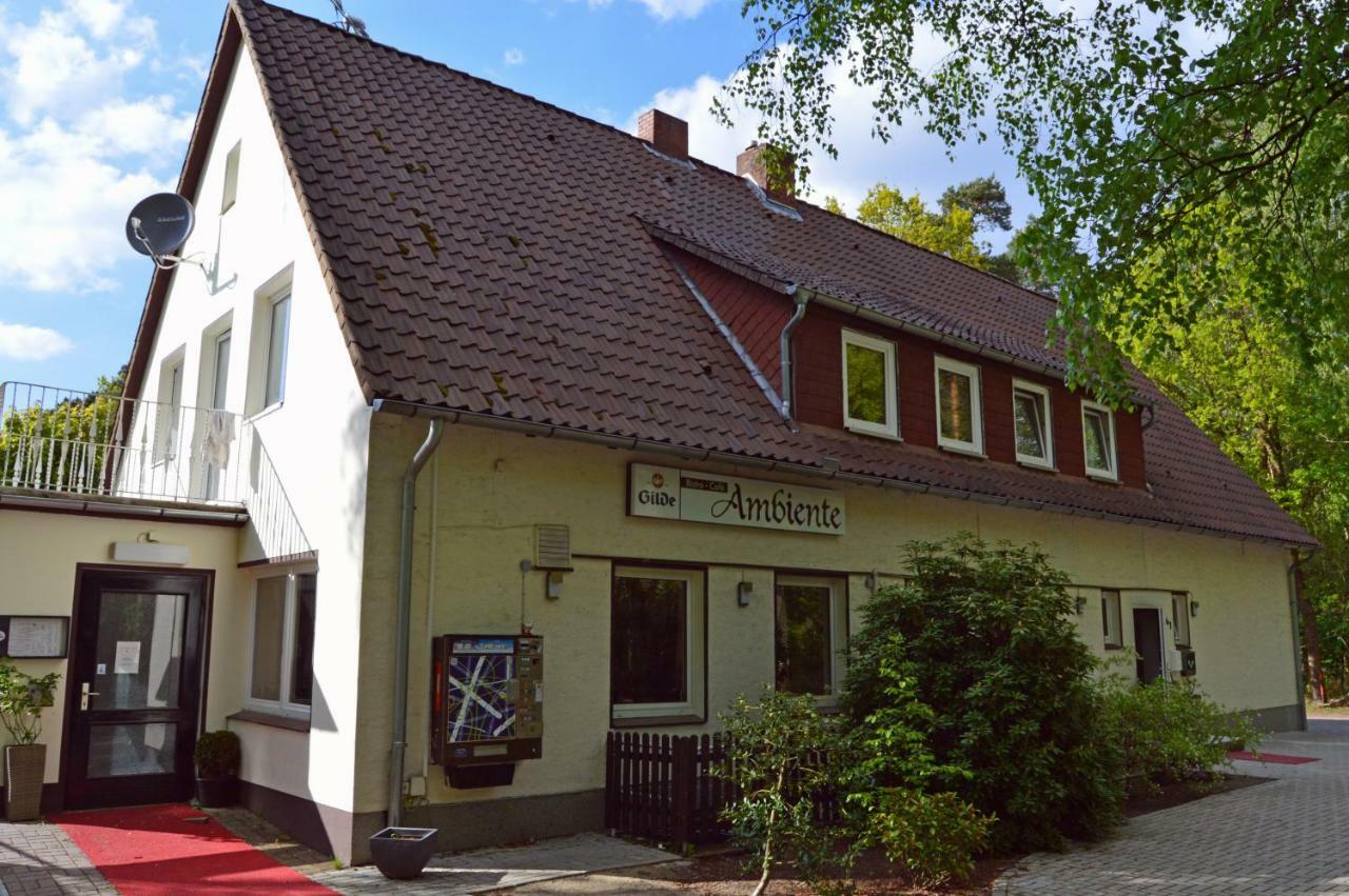 Ambiente Hotel Soltau Exterior foto