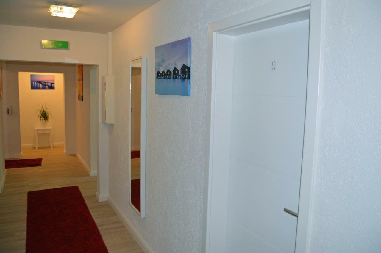 Ambiente Hotel Soltau Exterior foto